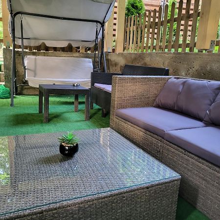 Villa Quad Пояна-Брашов Екстер'єр фото