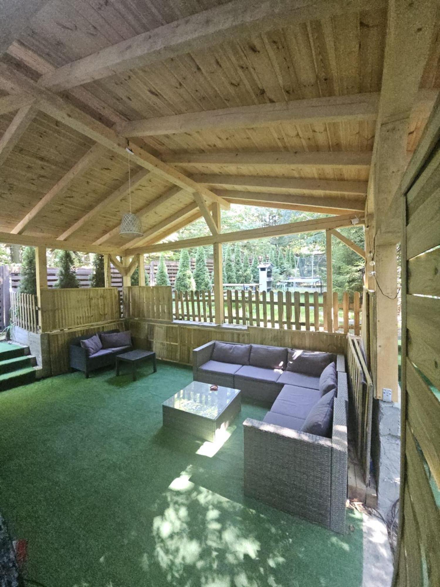 Villa Quad Пояна-Брашов Екстер'єр фото
